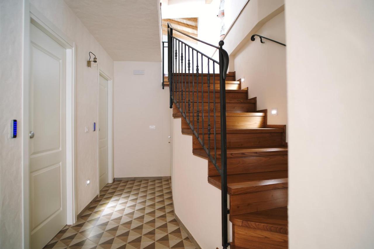 Casa Marinari Bed & Breakfast สกาเลอา ภายนอก รูปภาพ
