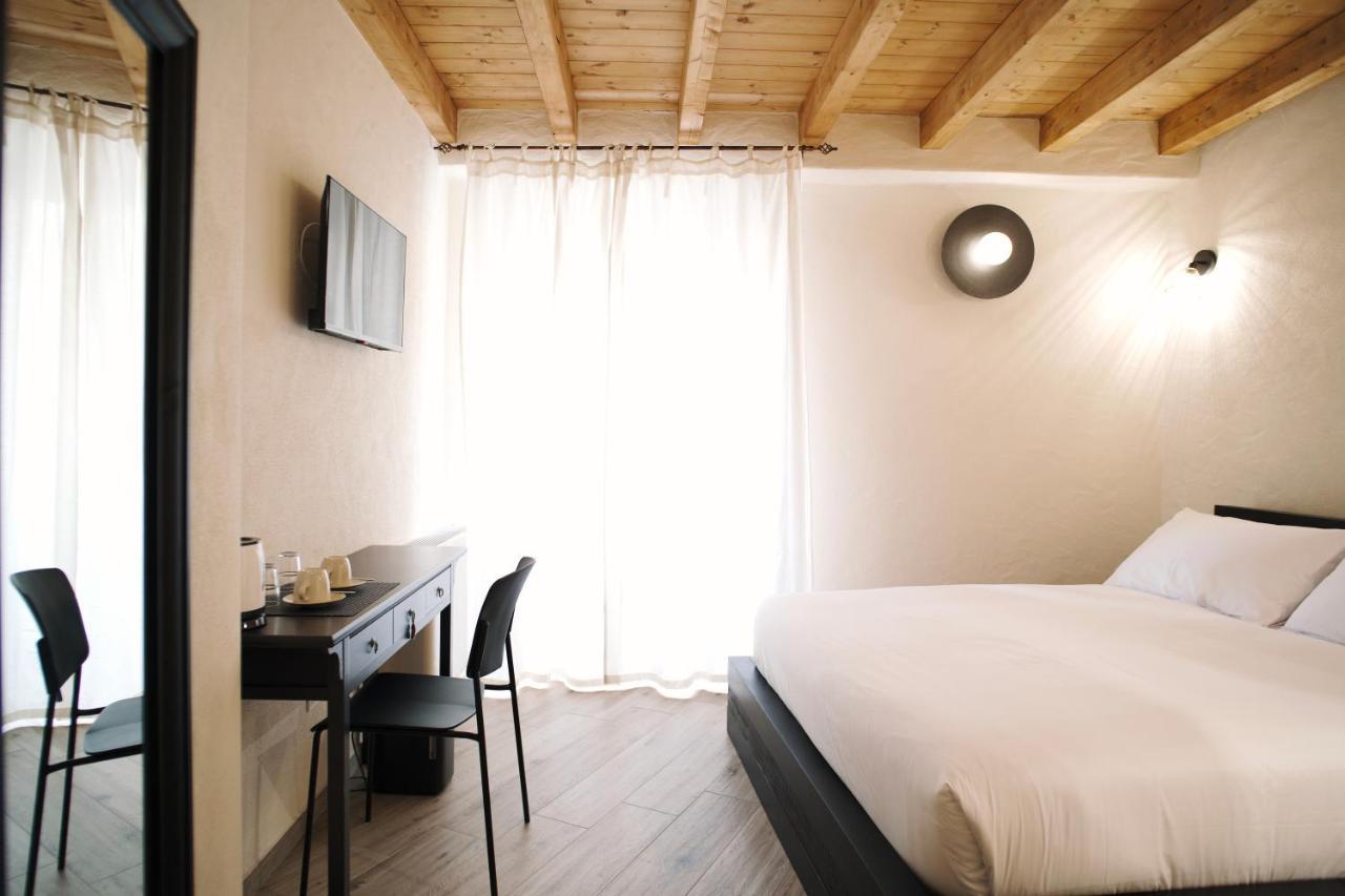 Casa Marinari Bed & Breakfast สกาเลอา ภายนอก รูปภาพ