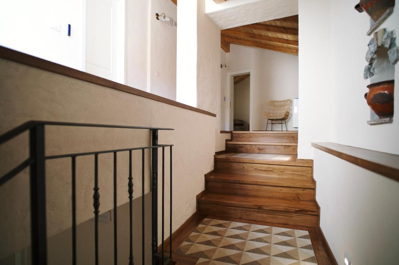 Casa Marinari Bed & Breakfast สกาเลอา ภายนอก รูปภาพ