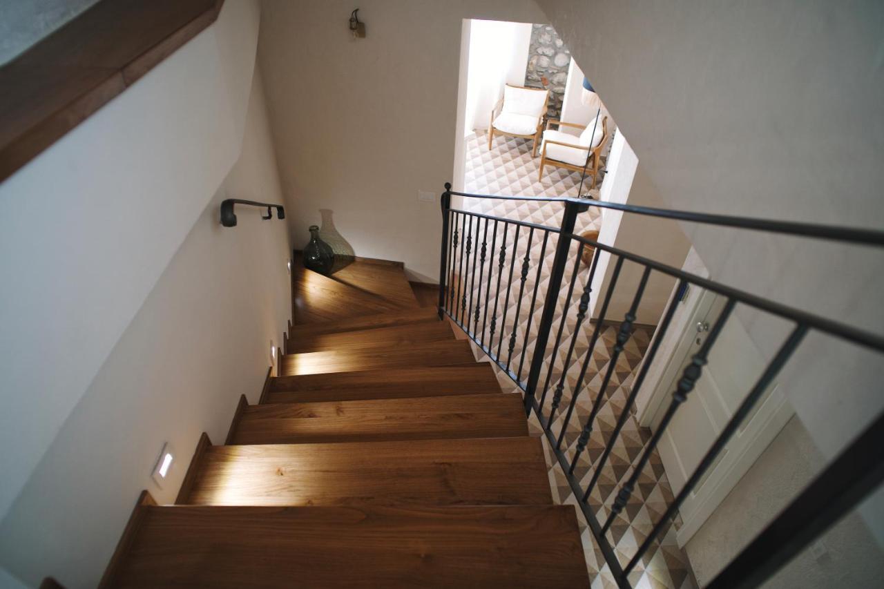 Casa Marinari Bed & Breakfast สกาเลอา ภายนอก รูปภาพ