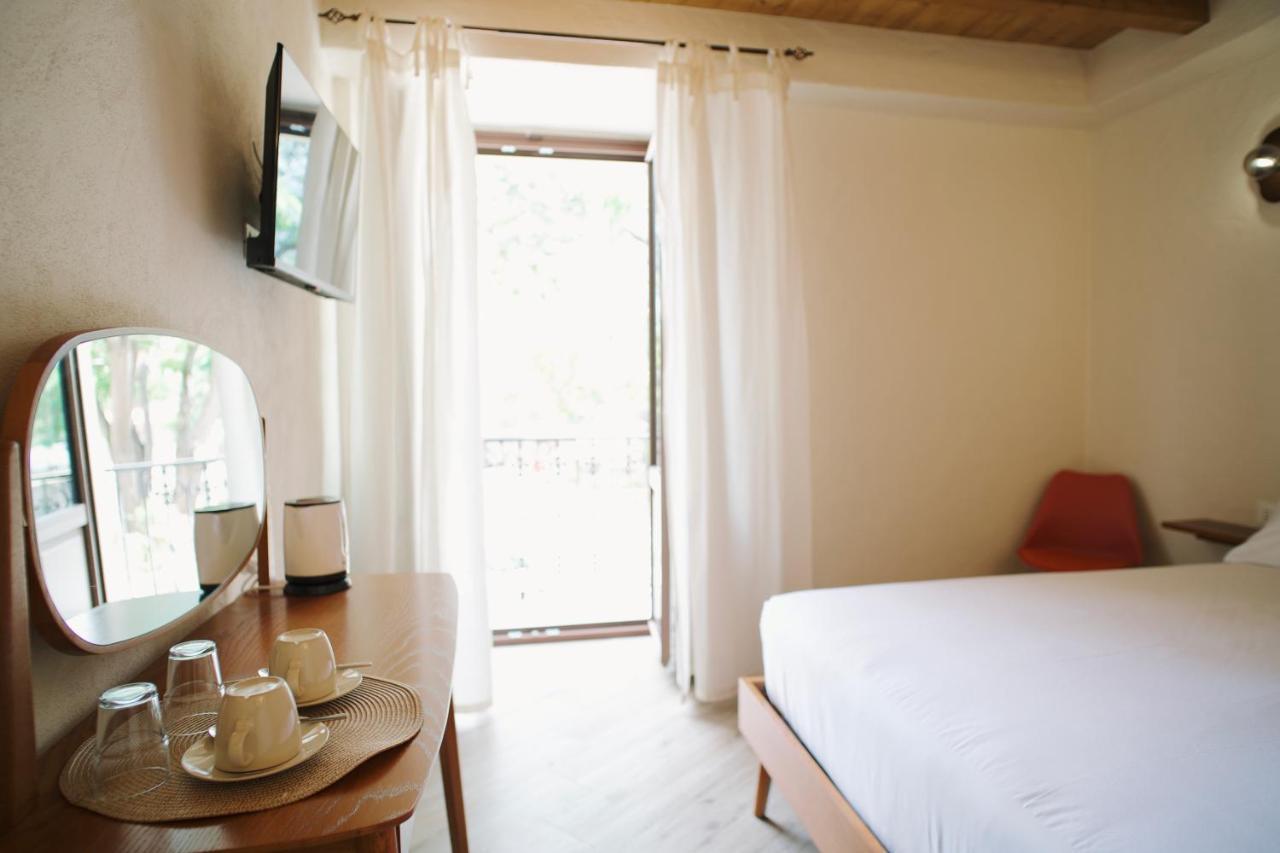 Casa Marinari Bed & Breakfast สกาเลอา ภายนอก รูปภาพ