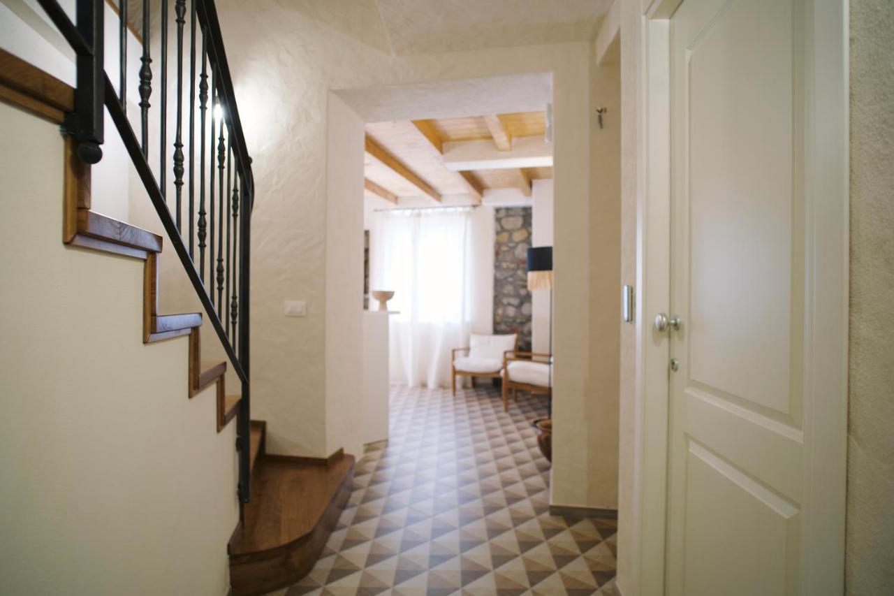 Casa Marinari Bed & Breakfast สกาเลอา ภายนอก รูปภาพ