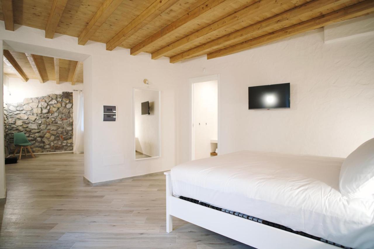 Casa Marinari Bed & Breakfast สกาเลอา ภายนอก รูปภาพ