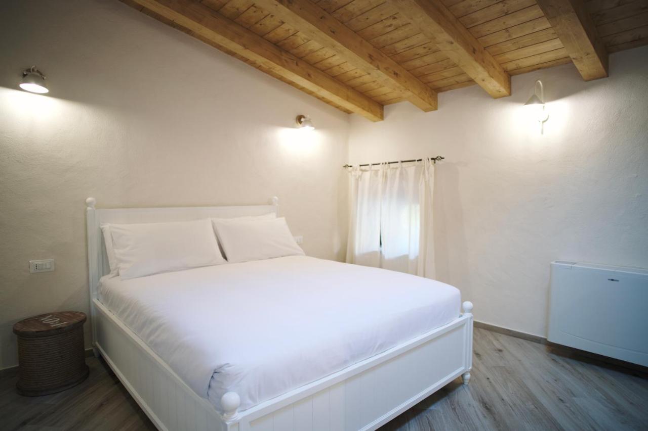 Casa Marinari Bed & Breakfast สกาเลอา ภายนอก รูปภาพ