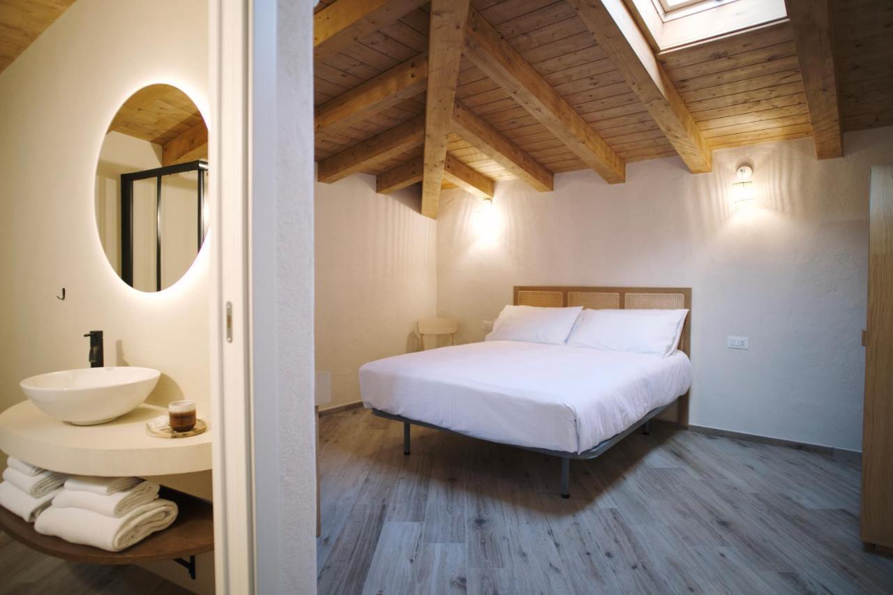 Casa Marinari Bed & Breakfast สกาเลอา ภายนอก รูปภาพ