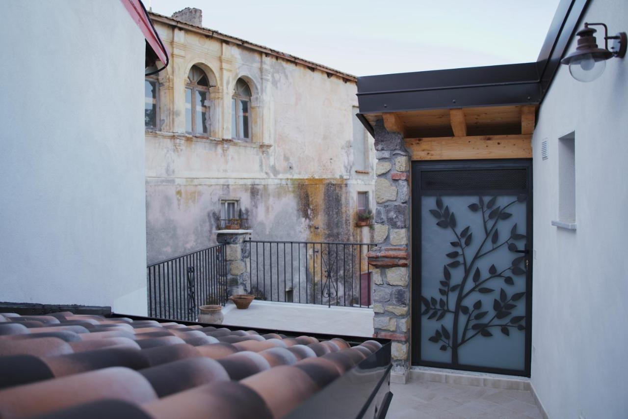 Casa Marinari Bed & Breakfast สกาเลอา ภายนอก รูปภาพ