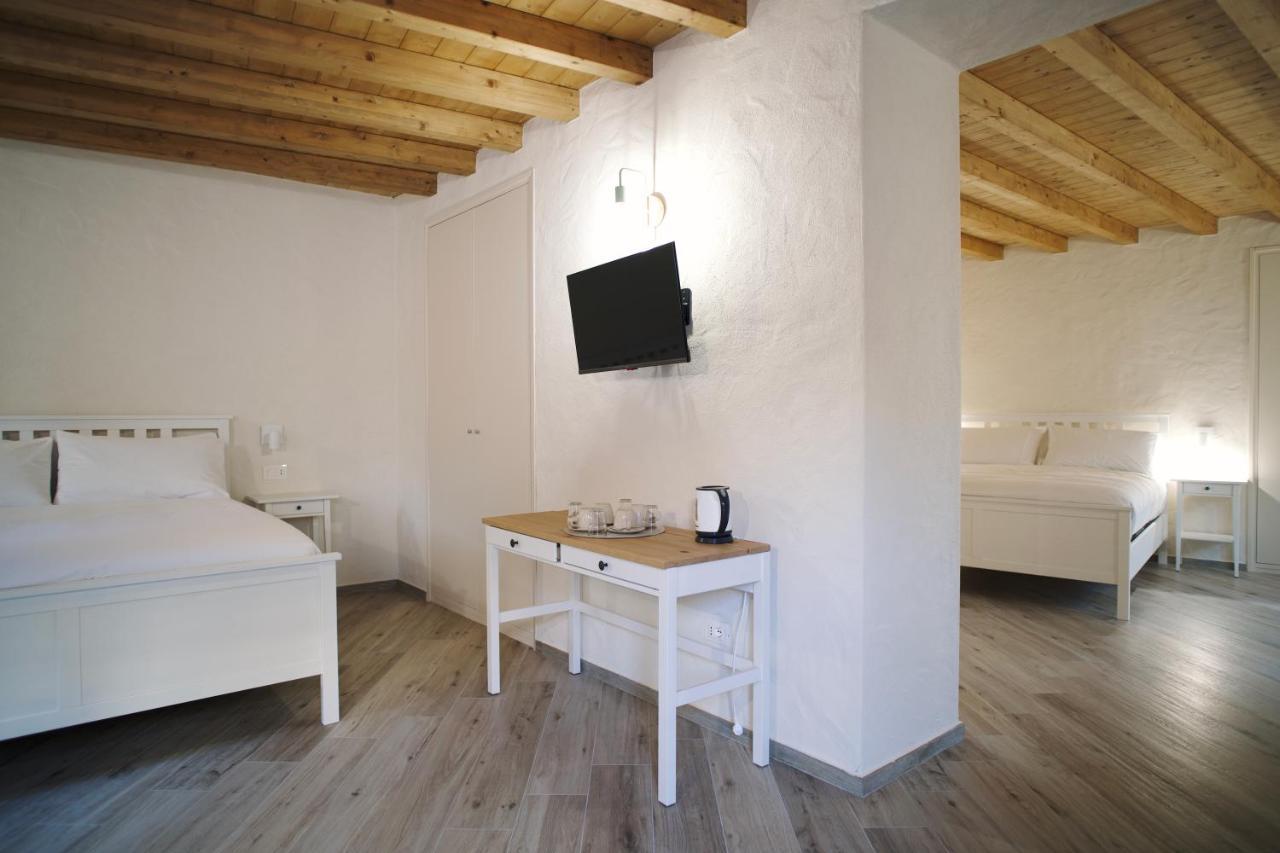 Casa Marinari Bed & Breakfast สกาเลอา ภายนอก รูปภาพ