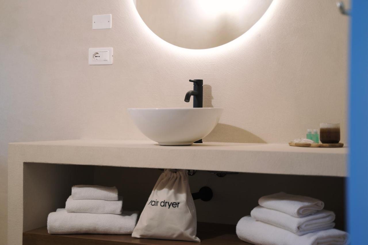 Casa Marinari Bed & Breakfast สกาเลอา ภายนอก รูปภาพ