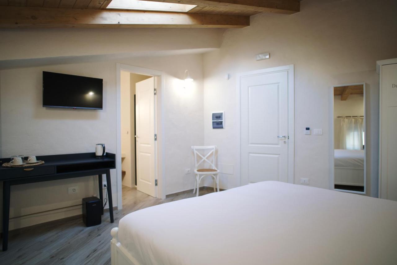 Casa Marinari Bed & Breakfast สกาเลอา ภายนอก รูปภาพ