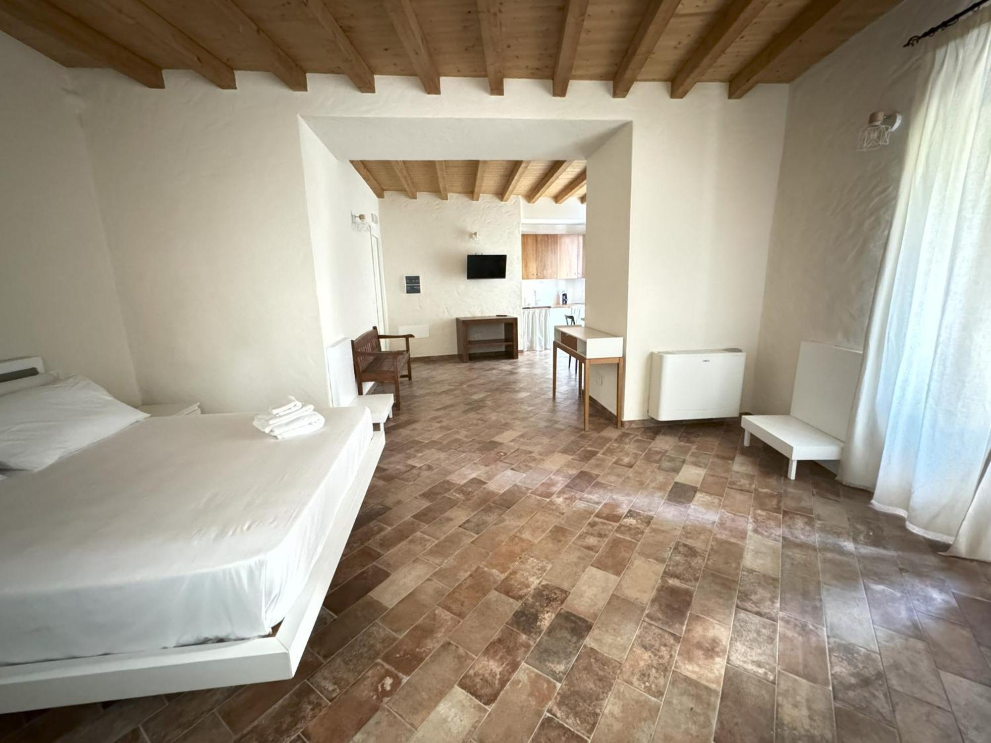 Casa Marinari Bed & Breakfast สกาเลอา ภายนอก รูปภาพ