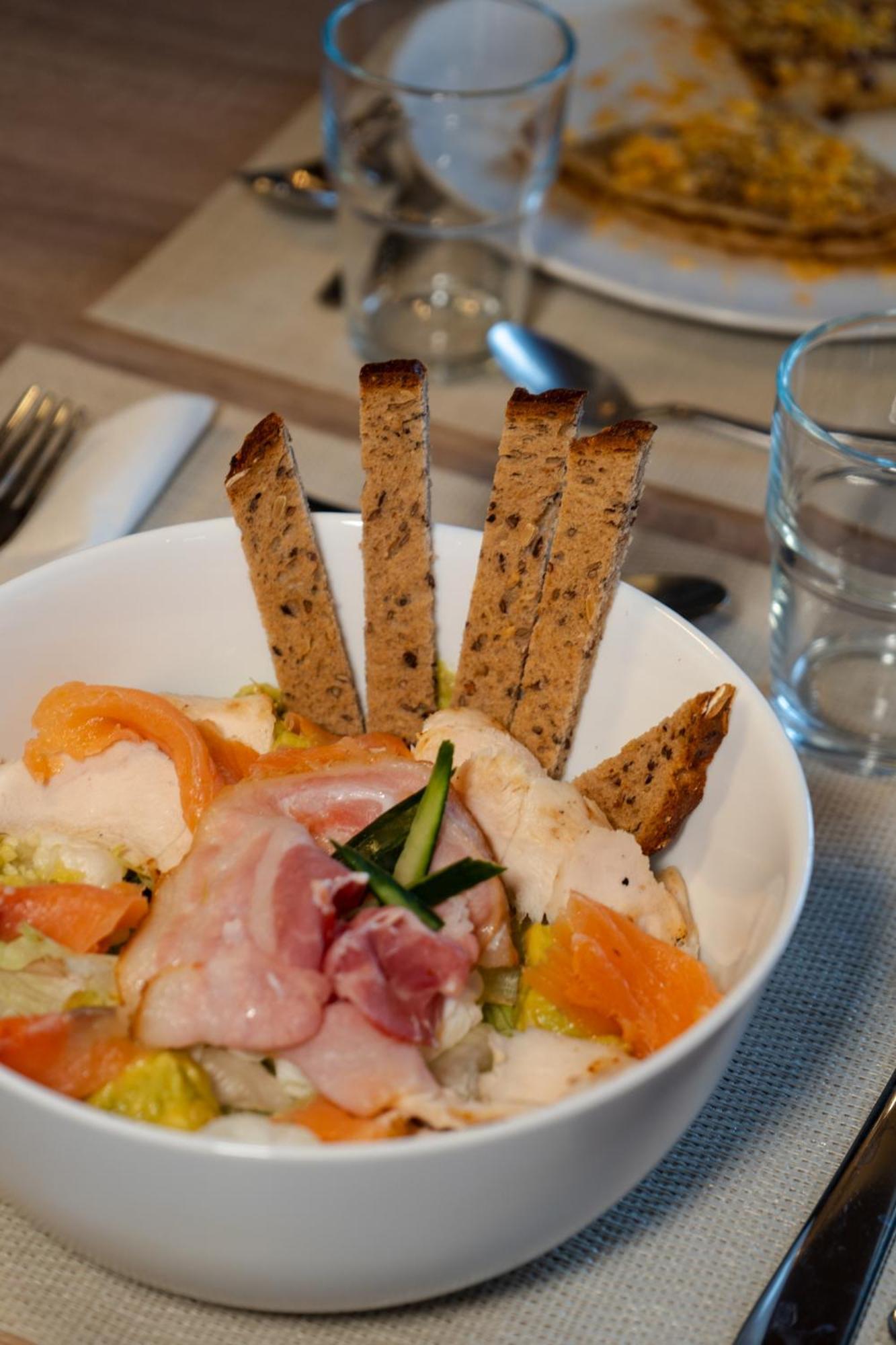 Casa Marinari Bed & Breakfast สกาเลอา ภายนอก รูปภาพ