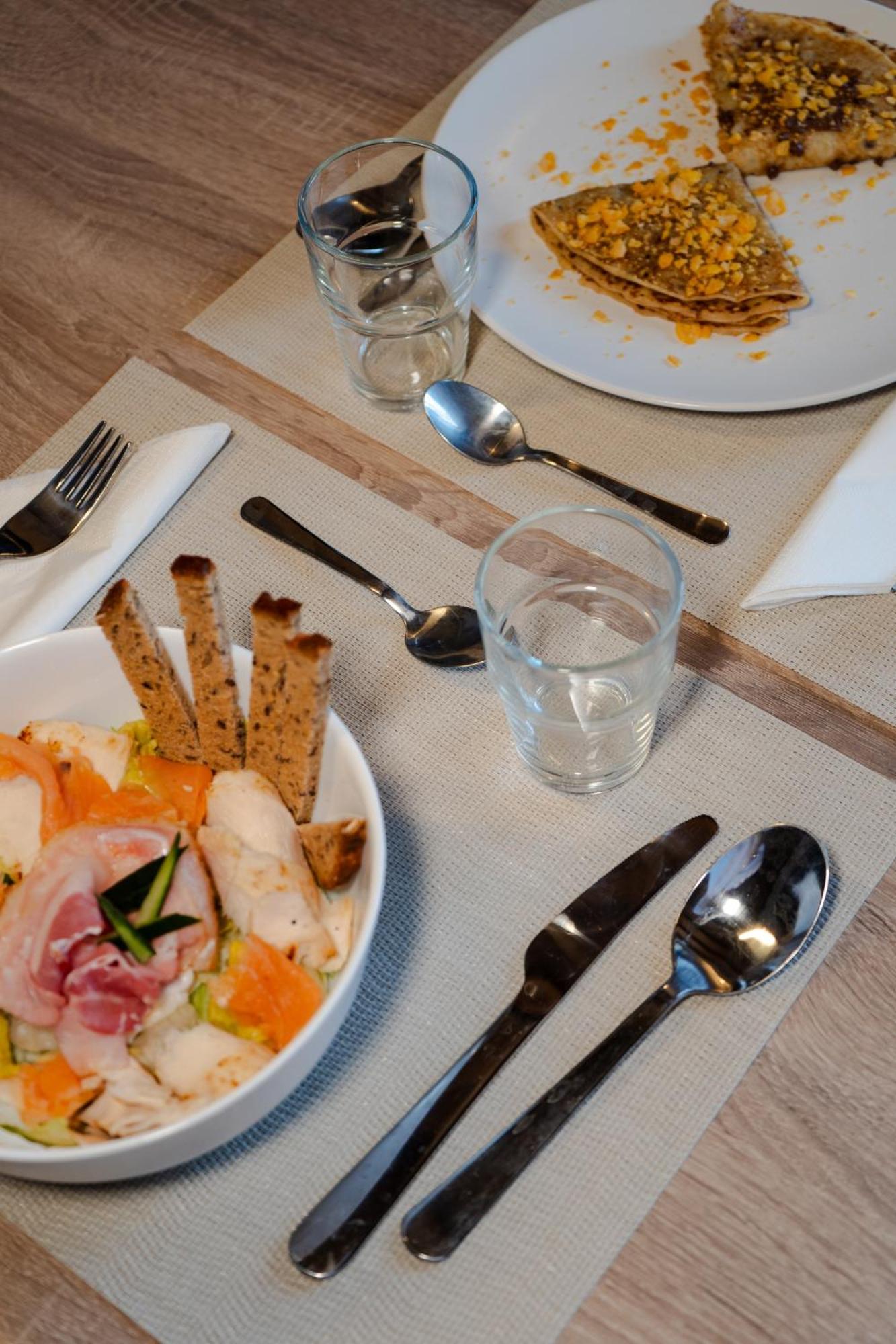 Casa Marinari Bed & Breakfast สกาเลอา ภายนอก รูปภาพ